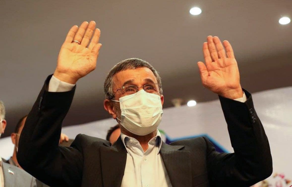 احمدی نژاد: رد صلاحیت شوم، رای نخواهم داد