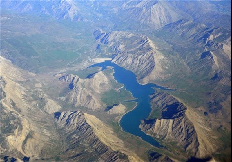سد لار رکورد فرار آب را در دنیا از آن خود کرد