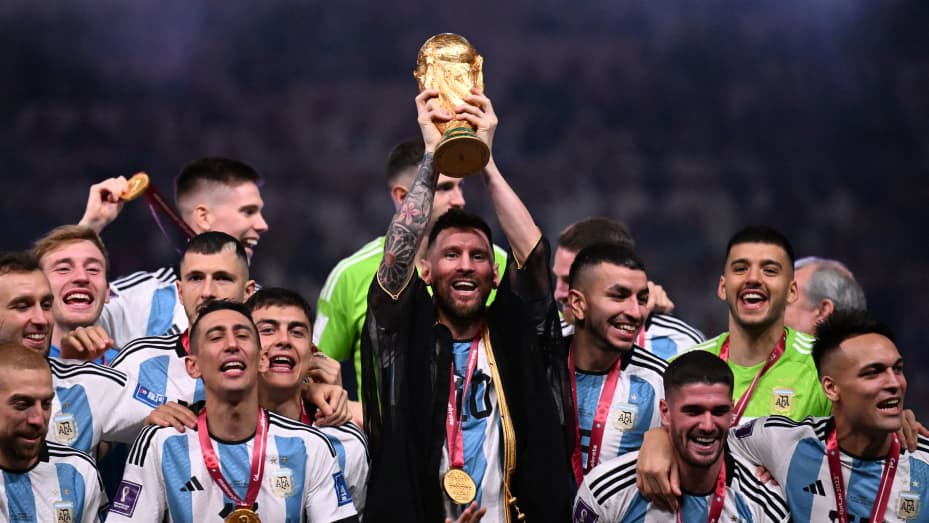بالاترین پاداش تاریخ جام جهانی؛ آرژانتینی ها چقدر جایزه دریافت کردند؟
