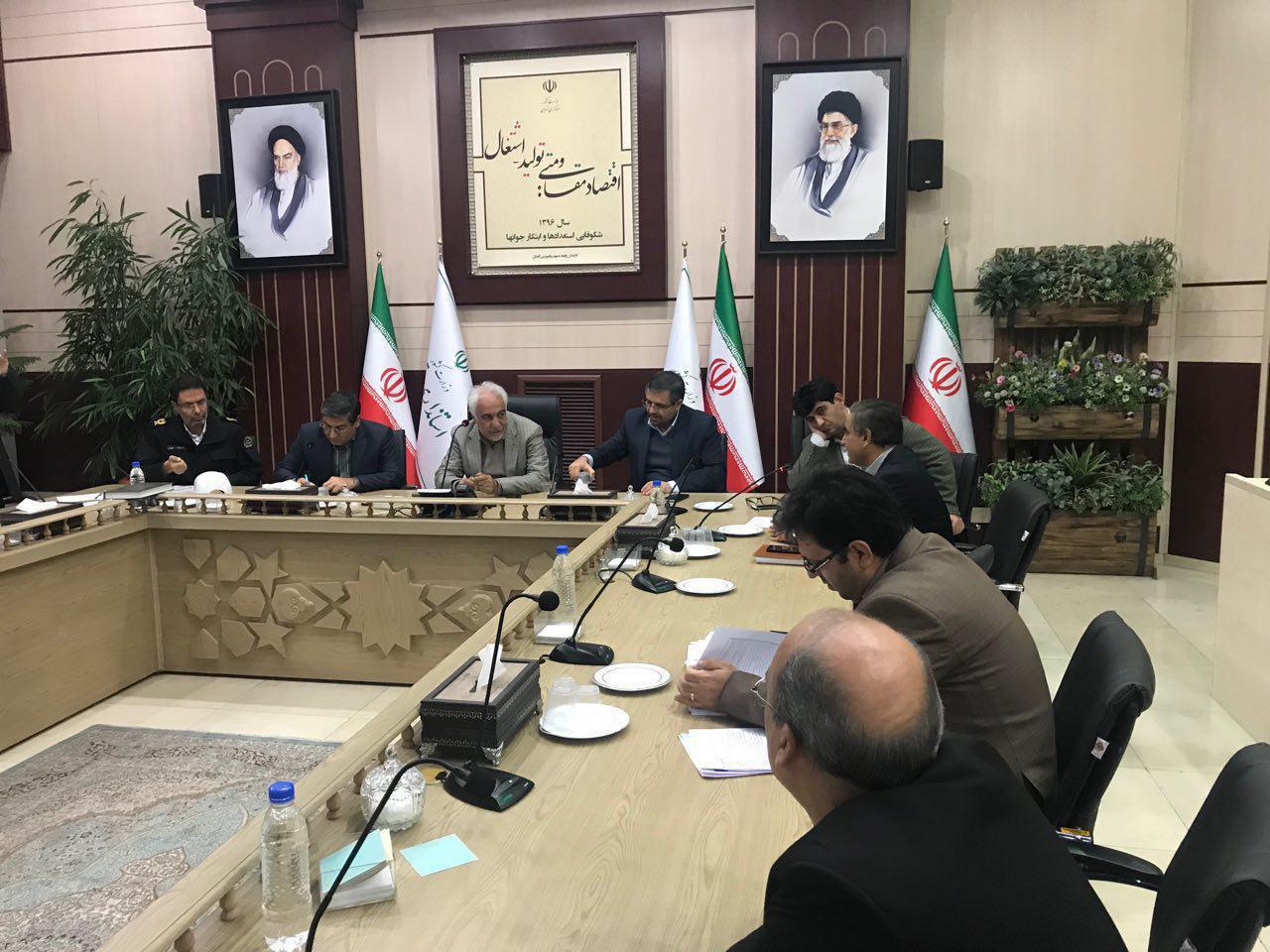 کمیته اضطرار کاهش آلودگی هوای تهران تشکیل جلسه داد 
