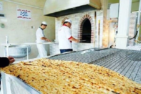 پیشنهاد افزایش ۷۰درصدی قیمت نان تهرانی‌ها