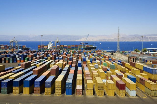 حجم تجارت خارجی ایران در سال گذشته افزایش یافت