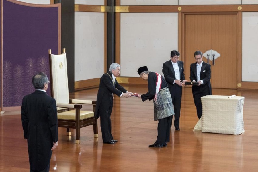 ژاپن به دولت مالزی وام می دهد