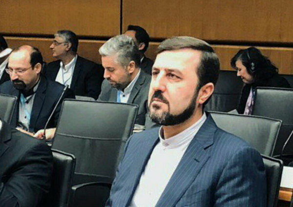 هشدار ایران به شورای حکام آژانس بین‌المللی انرژی اتمی