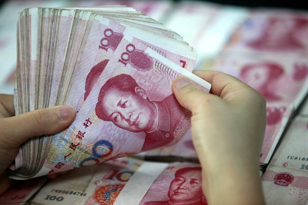 بانک مرکزی چین ۲۰۰میلیارد یوآن نقدینگی به بازار تزریق کرد