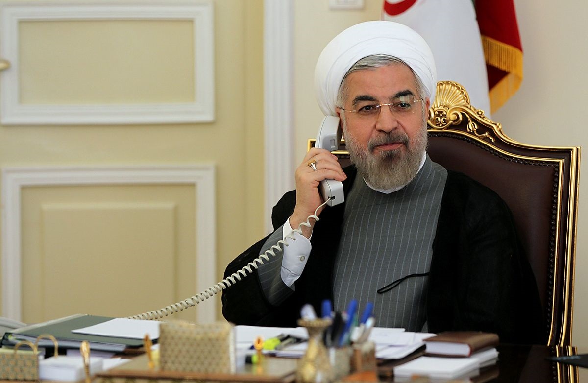 روحانی: به همه تعهدات حقوقی‌مان در این مسأله پایبند هستیم