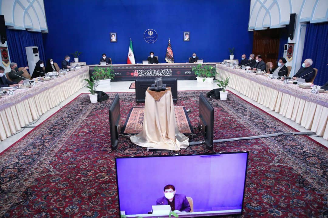 استانداران منتخب اصفهان و هرمزگان از دولت رأی اعتماد گرفتند