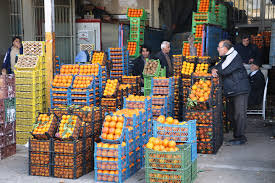 عرضه مستقیم میوه در ۲۵۳میدان میوه و تره‌بار تهران