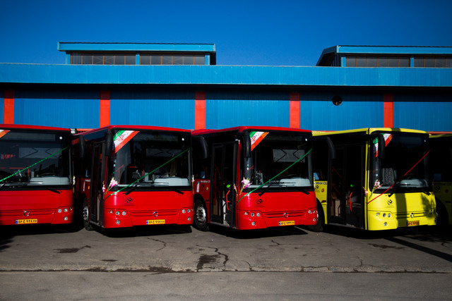 توضیح یک تولیدکننده درباره رشد تولید اتوبوس در ایران
