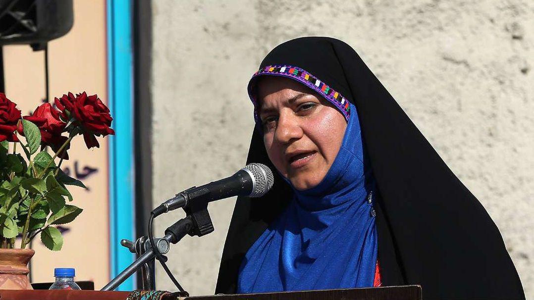 یک زن سفیر جدید ایران در برونئی شد +عکس