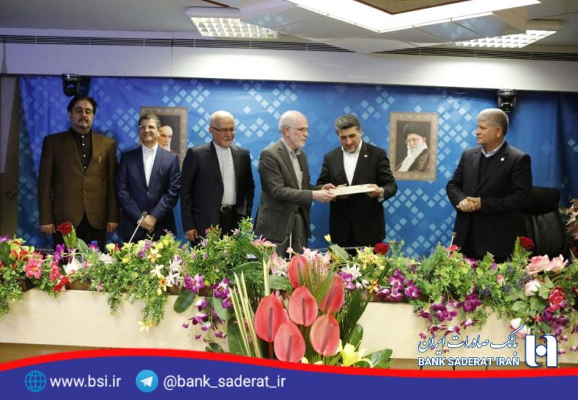 با ظرفیت‌های بانک صادرات ایران می‌توان حماسه خلق کرد