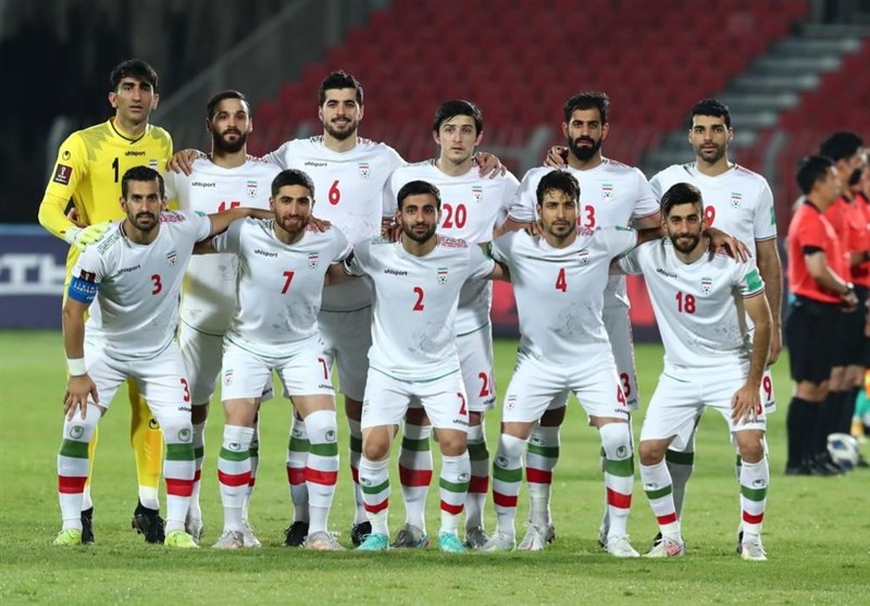 پنج بازیکن کلیدی ایران در جام جهانی از نگاه فیفا
