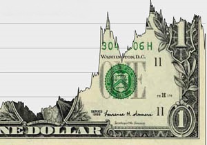 به‌دنبال افزایش نرخ بهره آمریکا دلار صعودی شد