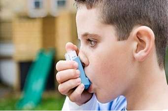 کاهش حملات آسم در فصل سرما