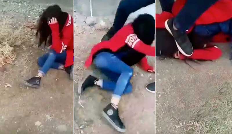 اصل ماجرای کتک خوردن دختر در سیرجان چه بود؟ +عکس