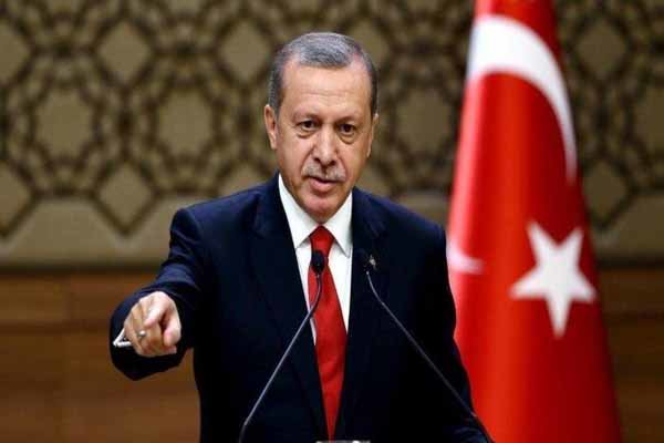 ترکیه حمله به خاک عراق را آغاز کرد