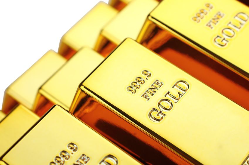 طلا برنده نهایی جنگ تجاری در جهان/ طلا بهترین سرمایه در برابر نوسانات بازار جهانی سهام
