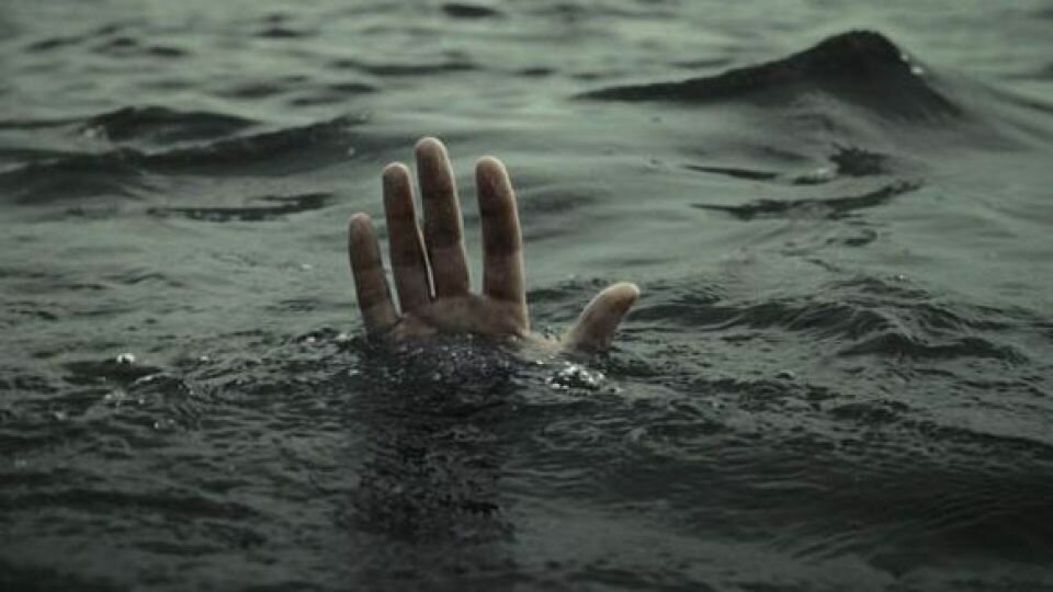 فیلم دلخراش از غرق شدن ۳برادر در رودخانه