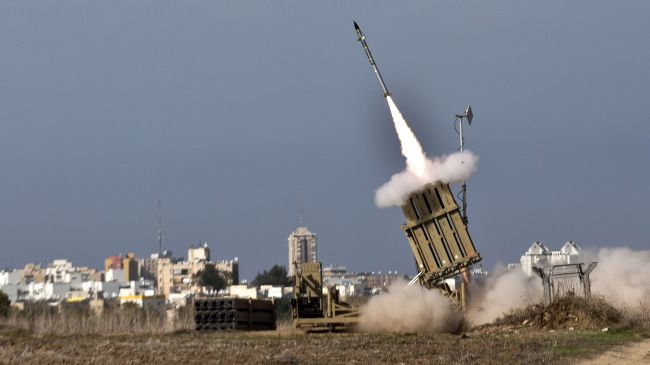 رژیم اسرائیل سامانه موشکی جدید خود را عملیاتی کرد