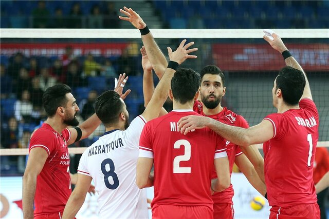 روس پرافتخار روی نیمکت مربیگری والیبال ایران؟