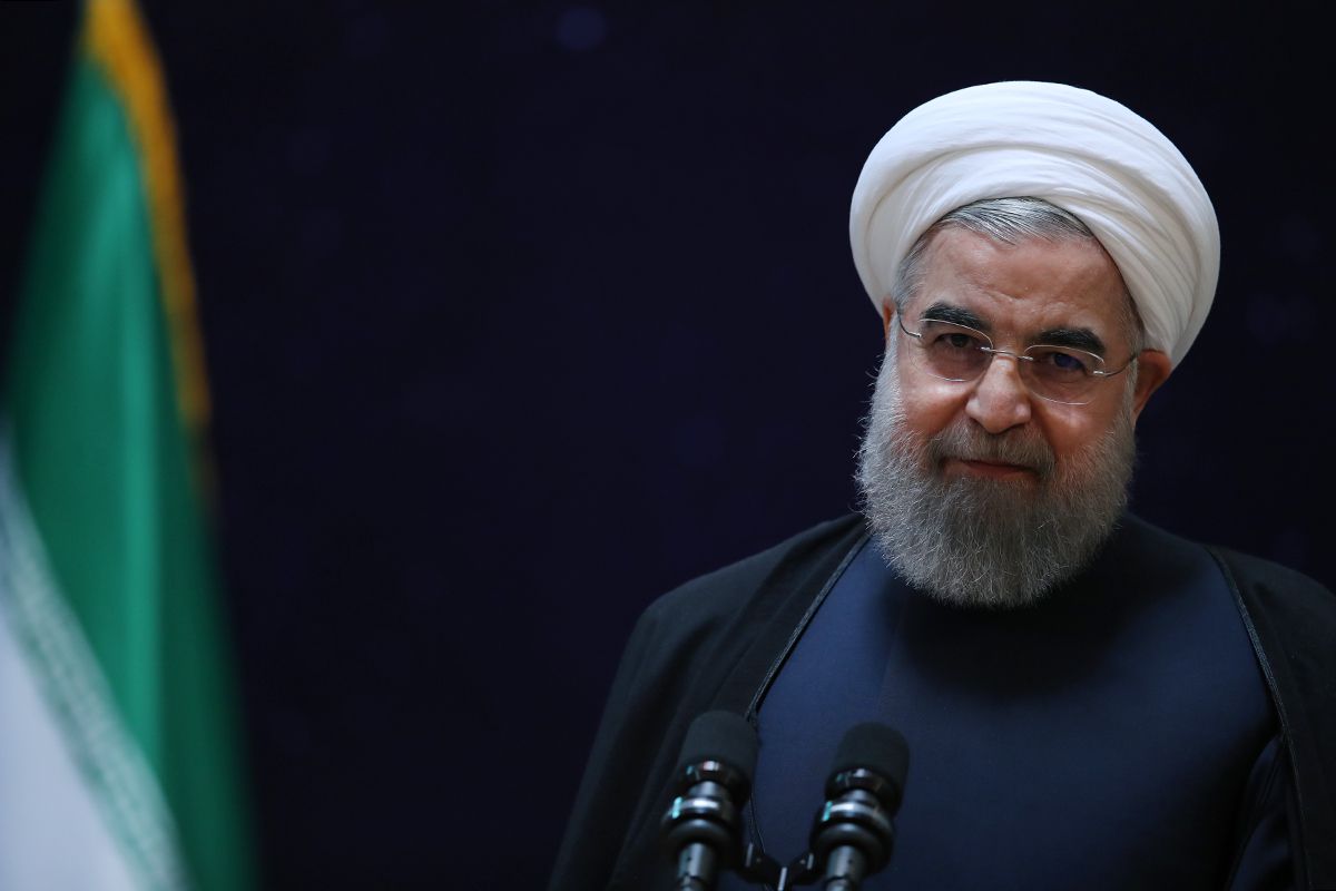 روحانی: در کنار دولت و ملت عراق هستیم 