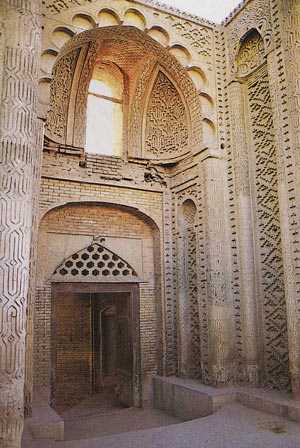 مسجد جامع جورجیر، اصفهان +عکس