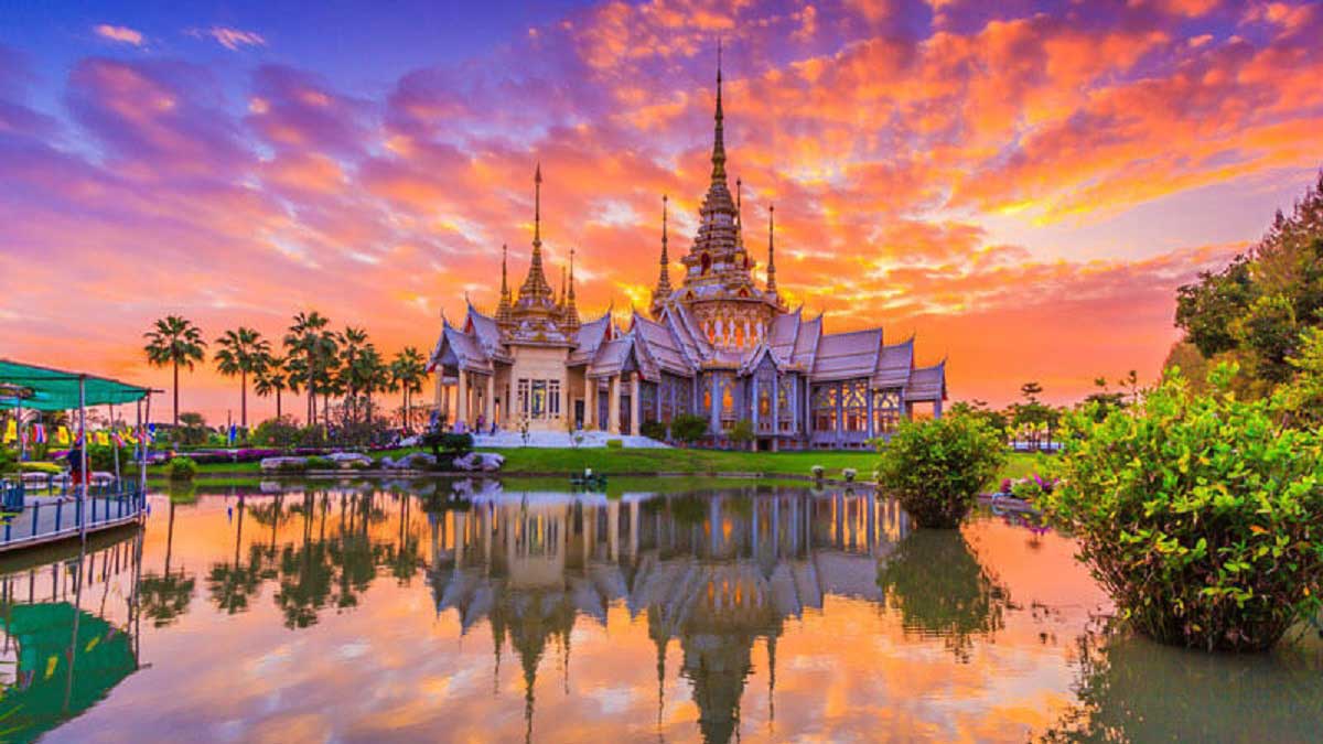 تایلند بهشتی از جنس آسیا؛ کشوری که باید حداقل یکبار به آن سفر کنید!  + لیست قیمت تور تایلند