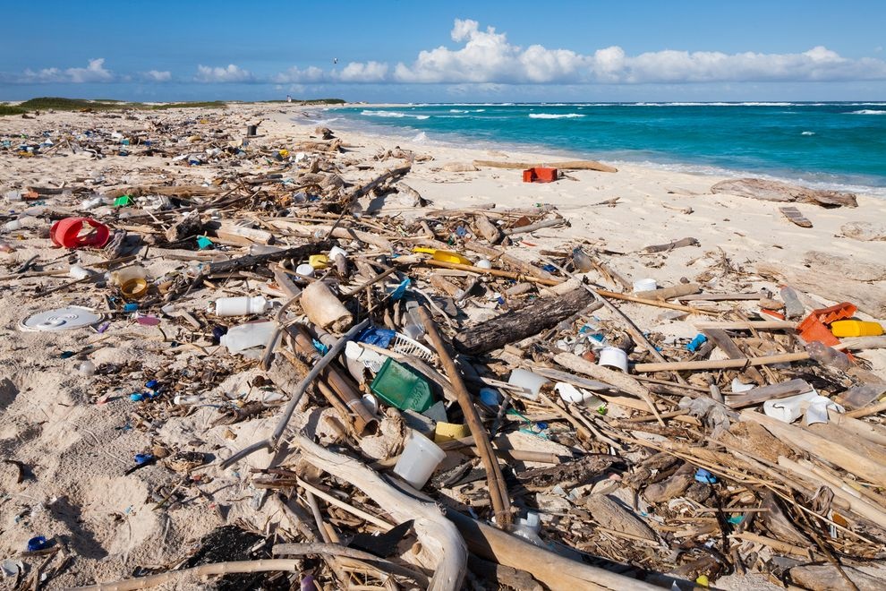 نابودی اقیانوس‌ها توسط زباله‎‌های پلاستیکی! +فیلم