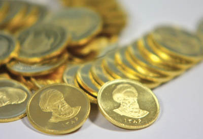 سکه به  یک میلیون و ۷۲۰ هزار تومان رسید/حباب ۱۲۰ هزار تومان در قیمت سکه