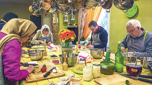 توریسم غذا در ایران؛ بهترین رستوران بدون مشتری