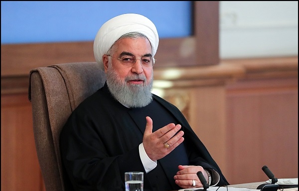 روحانی: تصویب لایحه تفکیک وزارتخانه‌ها را ضروری می‌دانم/ بخش حمل و نقل و شهرسازی باید تفکیک شود