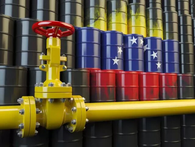 افزایش ۴۰۰هزار بشکه ای تولید نفت ونزوئلا