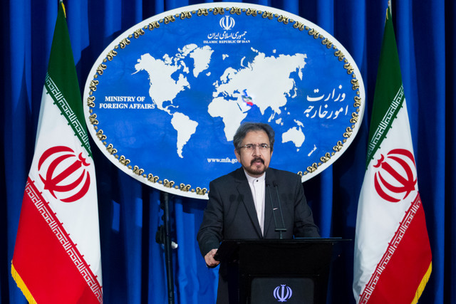 ایران به اتهامات وزیر خارجه آمریکا واکنش نشان داد
