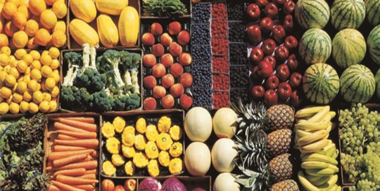 کاهش 20درصدی قیمت میوه در بازار