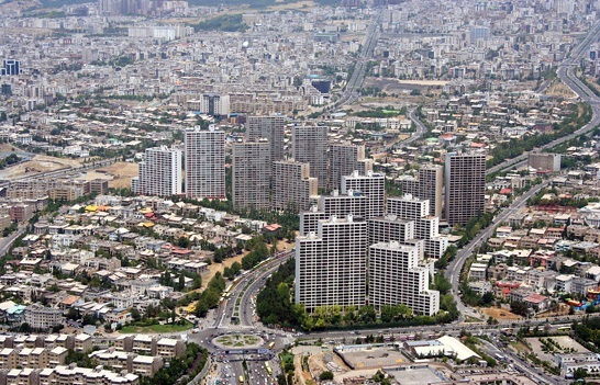 کدام منطقه تهران رکورددار گرانی مسکن است؟