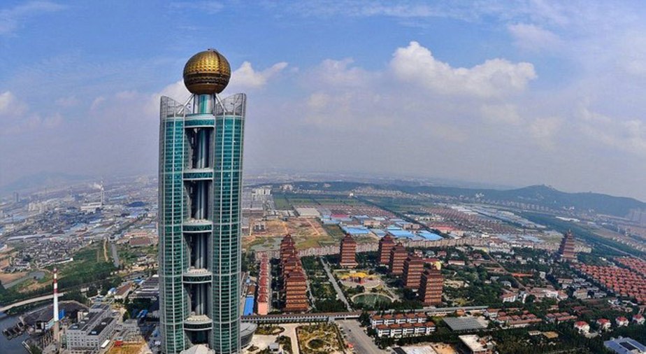 ثروتمندترین روستای جهان! +تصاویر ثروتمندترین روستای جهان! +تصاویر