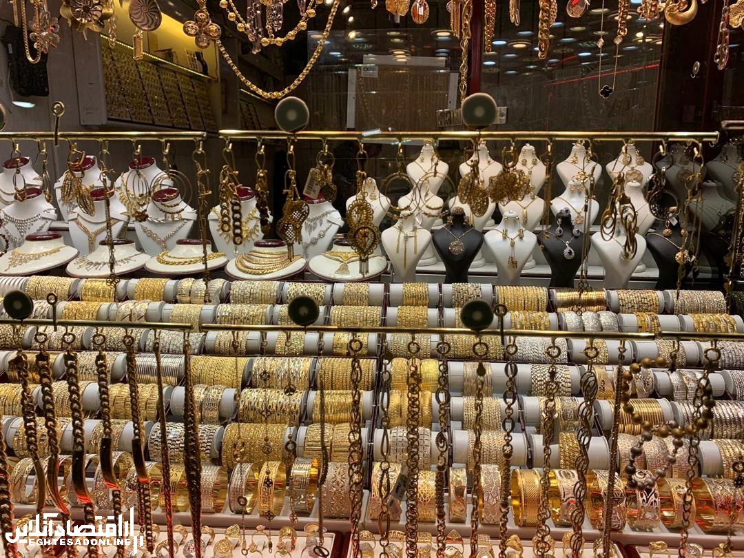 از خرید طلا و جواهر در فضای مجازی خودداری کنید