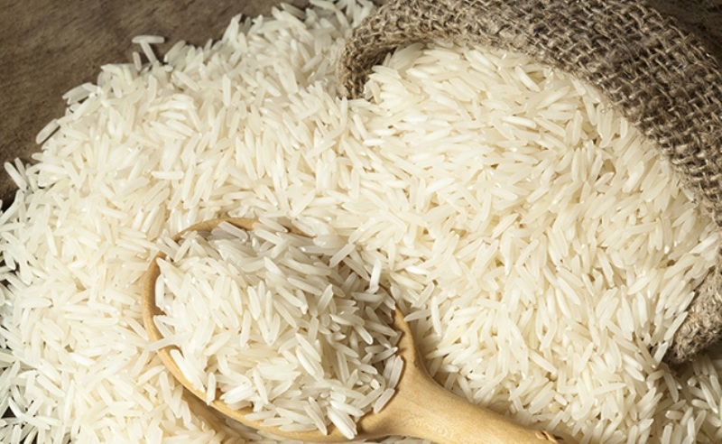 ۸۰۰۰ تومان؛ قیمت مصوب فروش برنج هندی 