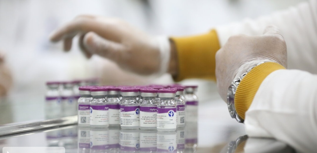 صادرات ۴ میلیون دز واکسن کرونای ایرانی به خارج از کشور