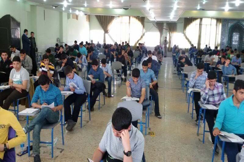 وزیر آموزش و پرورش: هیچ تقلبی در امتحانات نهایی اتفاق نیفتاده است