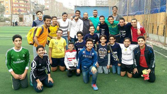 بیمه فوتبالیست‌ها و دانش آموزان در مصر اجباری شد