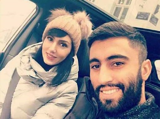 سانحه سقوط هواپیما، کاوه رضایی و همسرش را عزادار کرد