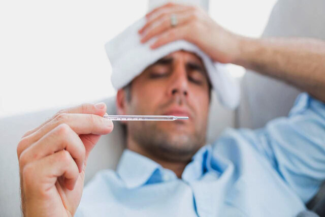 علایم شبیه سرماخوردگی دارید، تست PCR بدهید