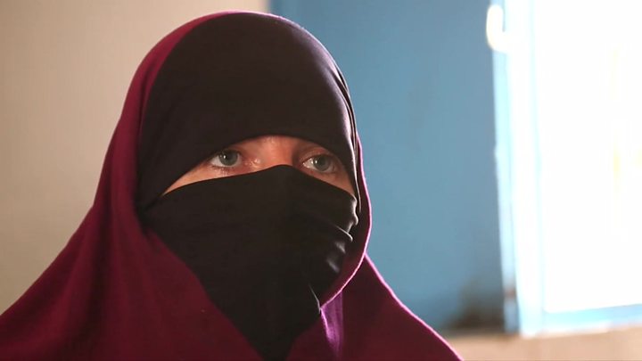 دردسر عروس ایرلندی داعش برای کشورش +عکس