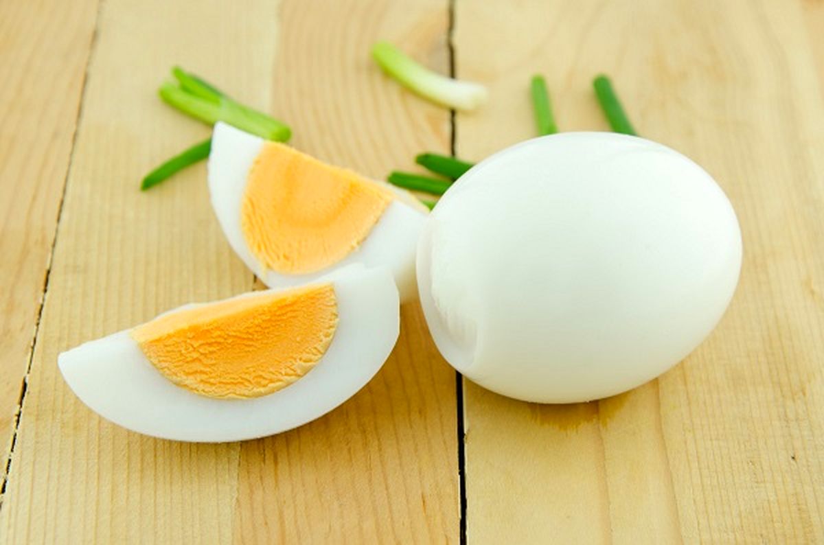 راهکار جلوگیری از آلرژی به تخم مرغ 