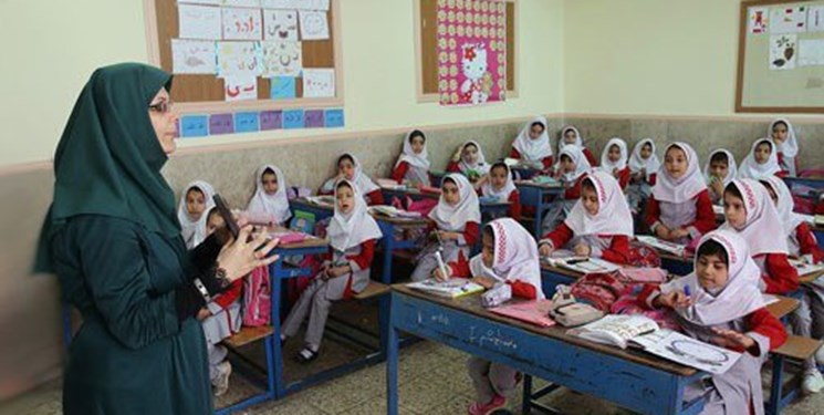 25 درصد مدارس تهران در وضعیت قرمز
