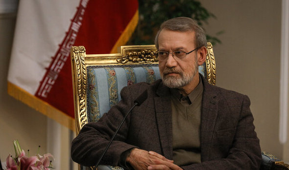 حضور علی لاریجانی در انتخابات قوت گرفت