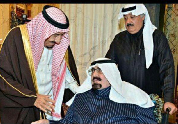 پسر شاه سابق عربستان شکنجه شده است