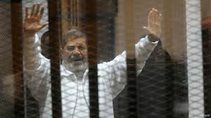 حکم دادگاه محمد مرسی نهایی شد
