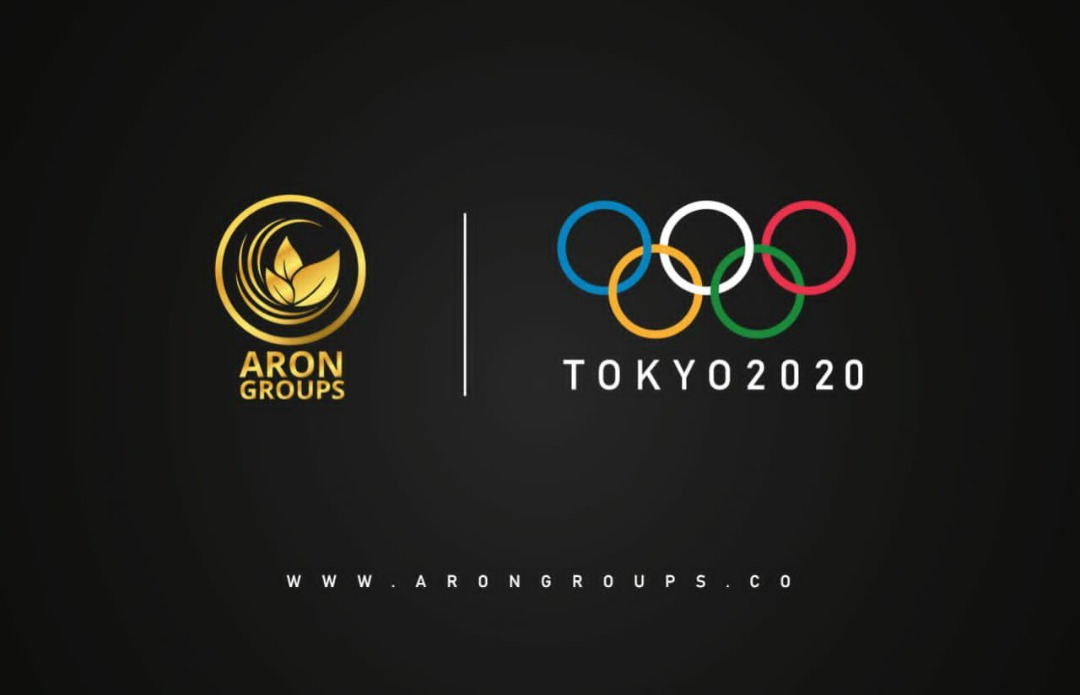 هدیه ۱۵۰۰۰دلاری هلدینگ آرون گروپس به مدال آوران المپیک توکیو ۲۰۲۰